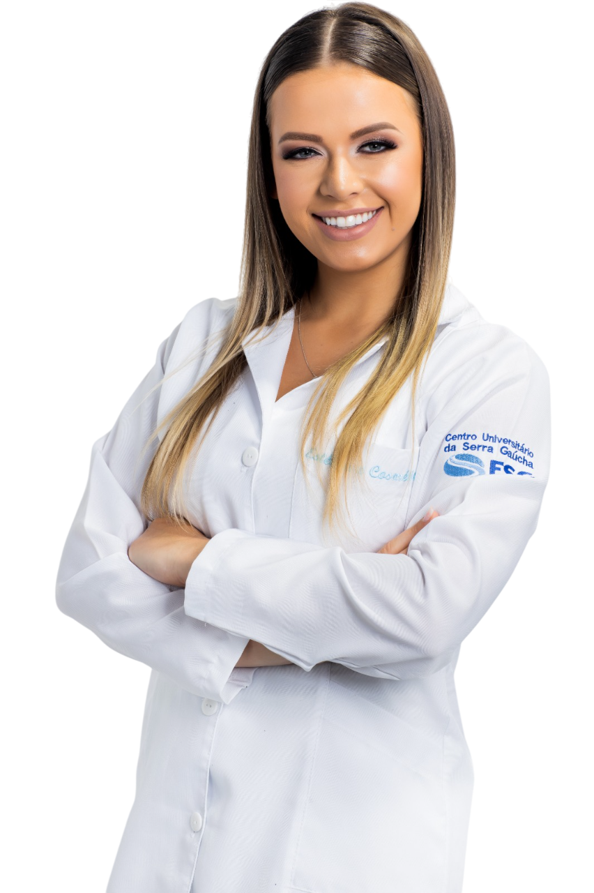 Gabriele Schneider Rossetti, especialista em estética